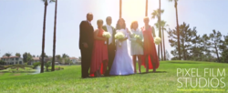 Orange County wedding - Tustin Ranch Golf Club- Pixel Film Studios